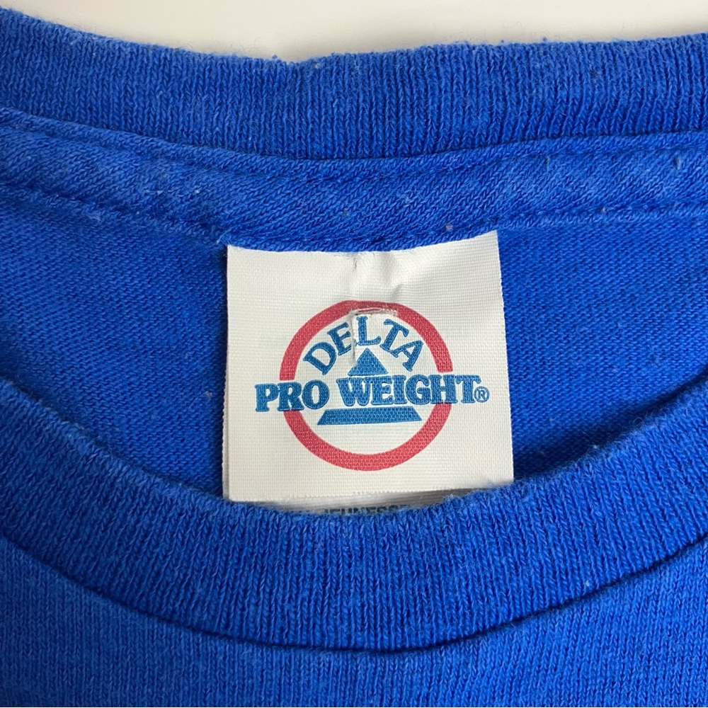 FREE w/ purchase: BANFF Canada Blue Medium Kids 6-8 Short Sleeve Graphic Tee - Picture 4 of 8